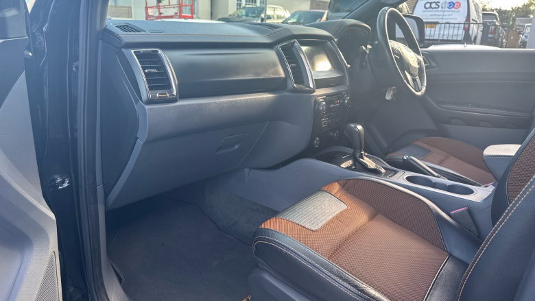 Ford Ranger Diesel Pick Up Double Cab Wildtrak 3.2 TDCi 200 Auto